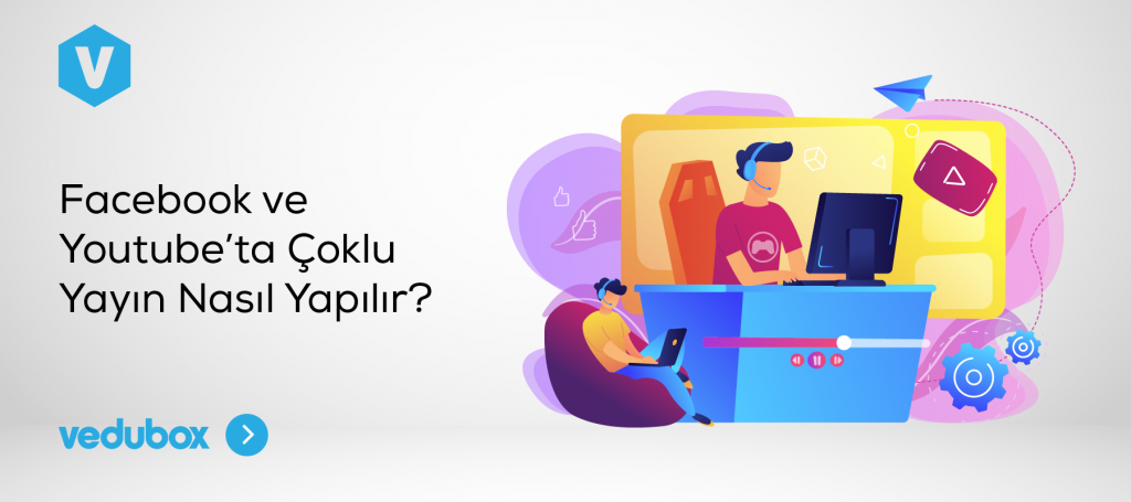 Facebook ve Youtubeta Coklu Yayin Nasil Yapilir 1